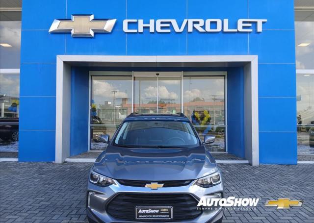 AutoShow Chevrolet Canoinhas - CHEVROLET - TRACKER - 1.0 TURBO LT AUTOMÁTICO - Foto 1