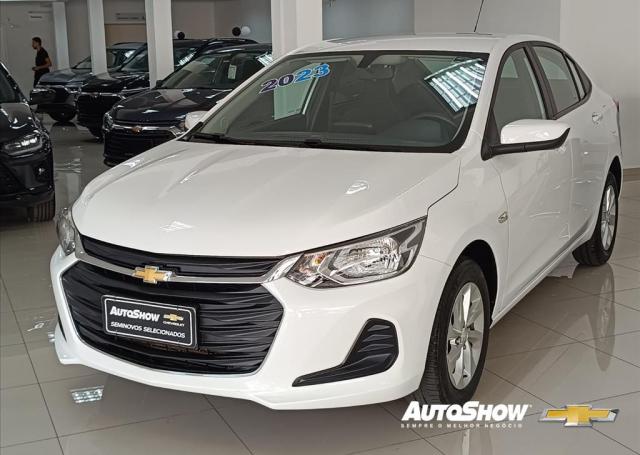 AutoShow Chevrolet Joaçaba - CHEVROLET - ONIX PLUS - 1.0 TURBO LT AUTOMÁTICO - Foto 1