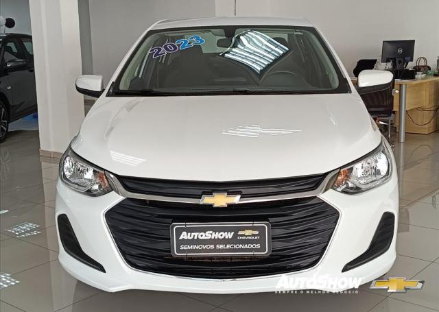 AutoShow Chevrolet Joaçaba - CHEVROLET - ONIX PLUS - 1.0 TURBO LT AUTOMÁTICO - Foto 2