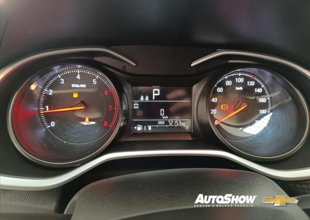 AutoShow Chevrolet Joaçaba - CHEVROLET - ONIX PLUS - 1.0 TURBO LT AUTOMÁTICO - Foto 9