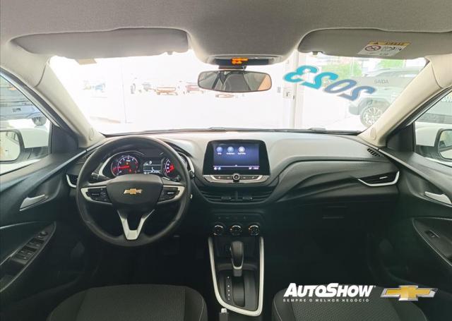 AutoShow Chevrolet Joaçaba - CHEVROLET - ONIX PLUS - 1.0 TURBO LT AUTOMÁTICO - Foto 12