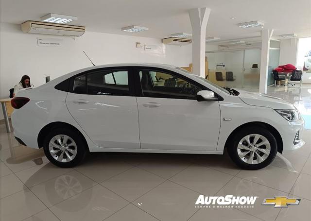 AutoShow Chevrolet Joaçaba - CHEVROLET - ONIX PLUS - 1.0 TURBO LT AUTOMÁTICO - Foto 4