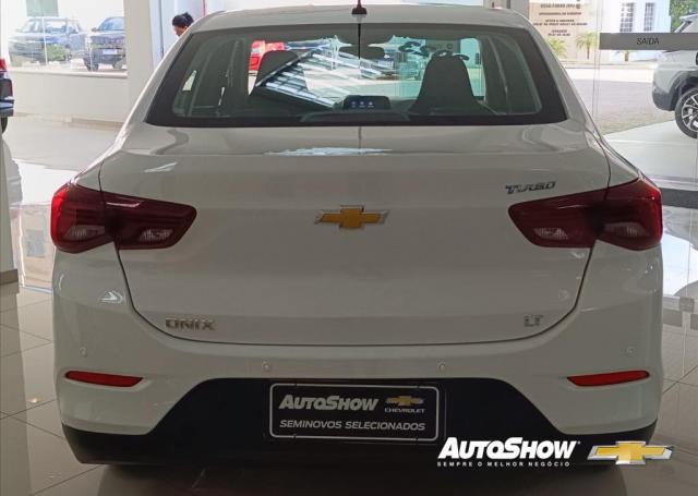 AutoShow Chevrolet Joaçaba - CHEVROLET - ONIX PLUS - 1.0 TURBO LT AUTOMÁTICO - Foto 5