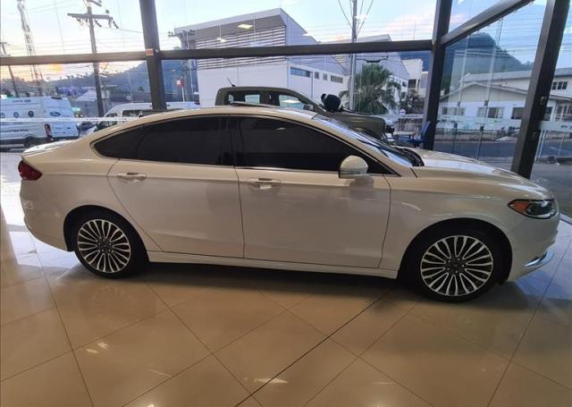 Autoplus Ford Rio do Sul - FORD - FUSION - 2.0 TITANIUM AWD 16V AUTOMÁTICO - Foto 5