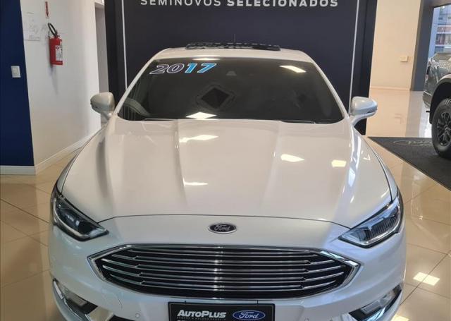 Autoplus Ford Rio do Sul - FORD - FUSION - 2.0 TITANIUM AWD 16V AUTOMÁTICO - Foto 1