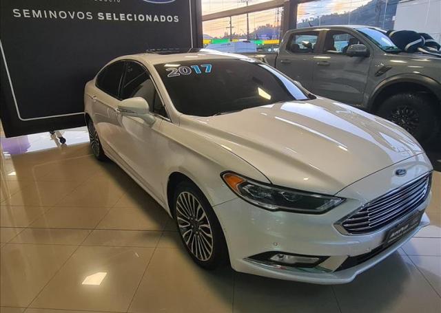 Autoplus Ford Rio do Sul - FORD - FUSION - 2.0 TITANIUM AWD 16V AUTOMÁTICO - Foto 2