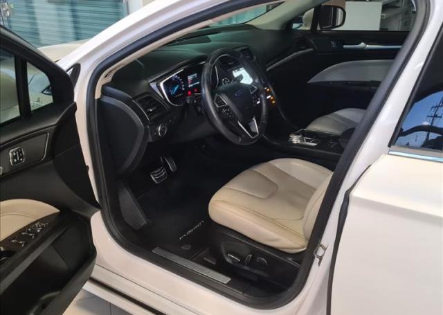 Autoplus Ford Rio do Sul - FORD - FUSION - 2.0 TITANIUM AWD 16V AUTOMÁTICO - Foto 13