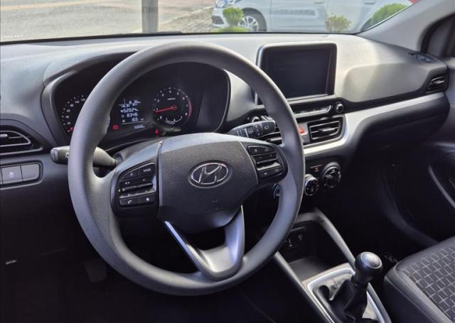 AutoShow Chevrolet Mafra - HYUNDAI - HB20 - 1.0 12V COMFORT MANUAL - Foto 7