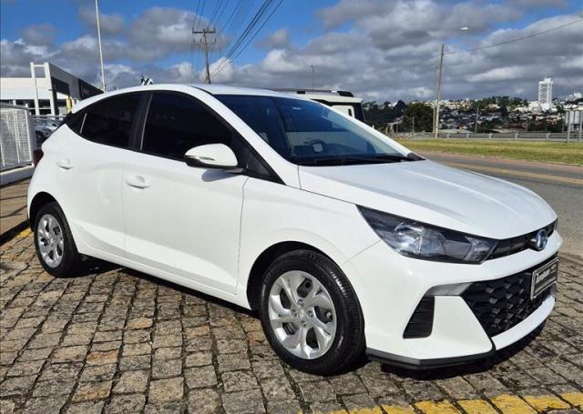 AutoShow Chevrolet Mafra - HYUNDAI - HB20 - 1.0 12V COMFORT MANUAL - Foto 3