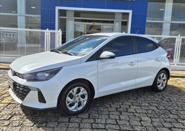 AutoShow Chevrolet Mafra - HYUNDAI - HB20 - 1.0 12V COMFORT MANUAL - Foto 1