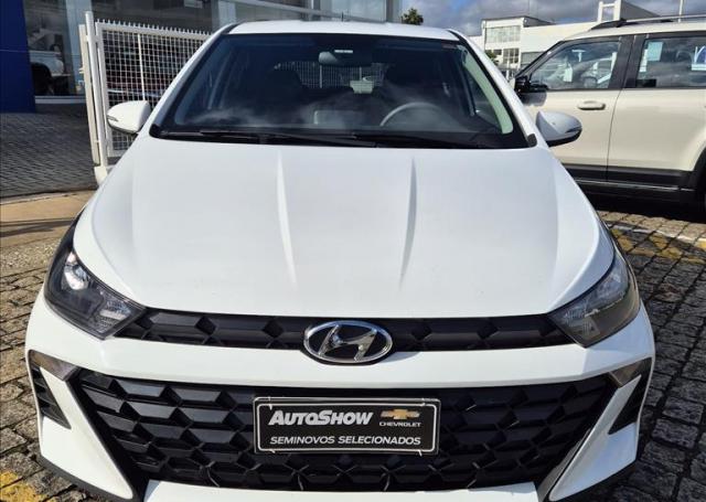 AutoShow Chevrolet Mafra - HYUNDAI - HB20 - 1.0 12V COMFORT MANUAL - Foto 2