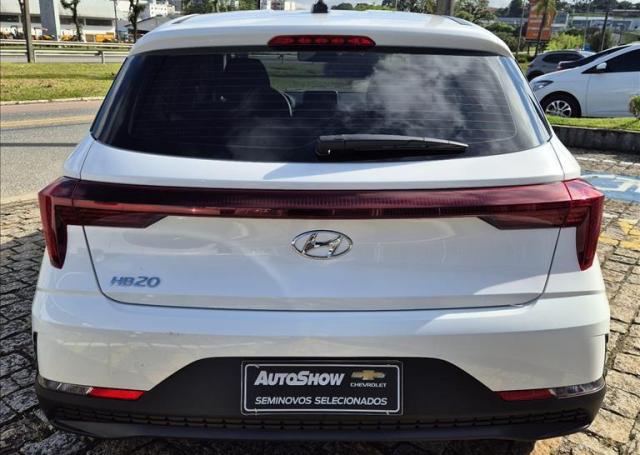 AutoShow Chevrolet Mafra - HYUNDAI - HB20 - 1.0 12V COMFORT MANUAL - Foto 5