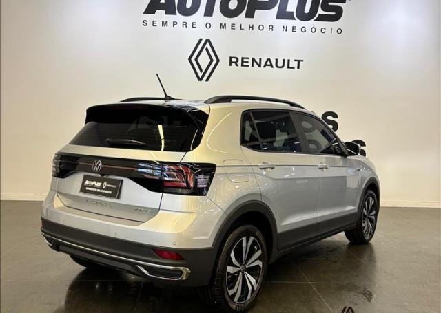 AutoPlus Renault Balneário Camboriú - VOLKSWAGEN - T-CROSS - 1.0 200 TSI TOTAL COMFORTLINE AUTOMÁTICO - Foto 7