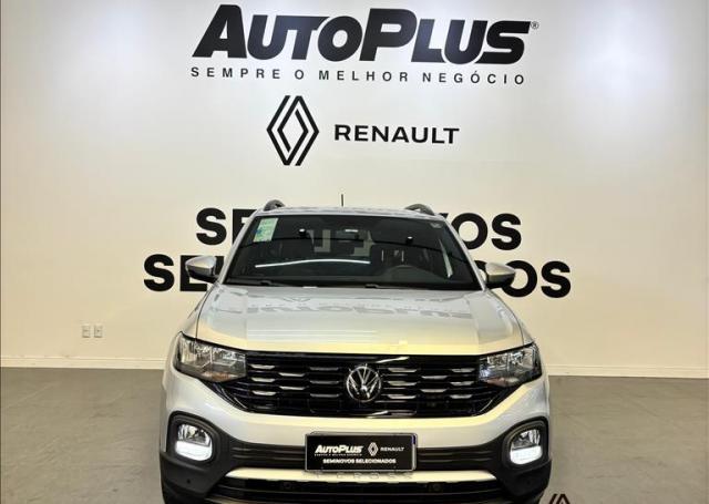 AutoPlus Renault Balneário Camboriú - VOLKSWAGEN - T-CROSS - 1.0 200 TSI TOTAL COMFORTLINE AUTOMÁTICO - Foto 2
