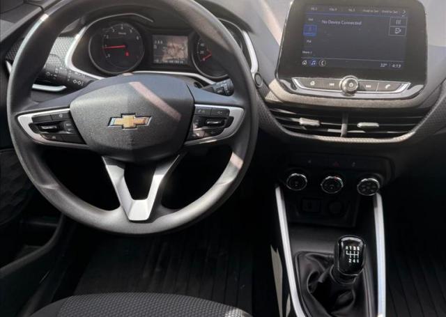 AutoShow Chevrolet Concórdia - CHEVROLET - ONIX - 1.0 LT MANUAL - Foto 12