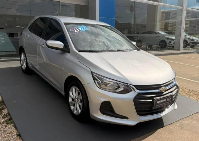 AutoShow Chevrolet Concórdia - CHEVROLET - ONIX - 1.0 LT MANUAL - Foto 2