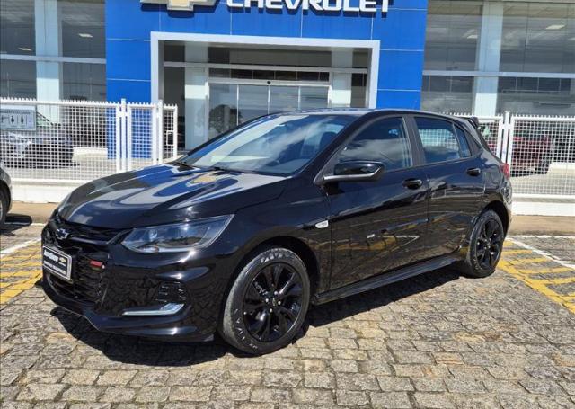 AutoShow Chevrolet Mafra - CHEVROLET - ONIX - 1.0 TURBO RS AUTOMÁTICO - Foto 2