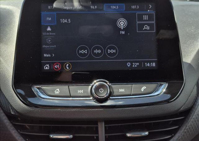 AutoShow Chevrolet Mafra - CHEVROLET - ONIX - 1.0 TURBO RS AUTOMÁTICO - Foto 17