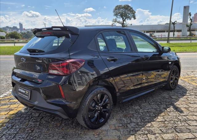 AutoShow Chevrolet Mafra - CHEVROLET - ONIX - 1.0 TURBO RS AUTOMÁTICO - Foto 6
