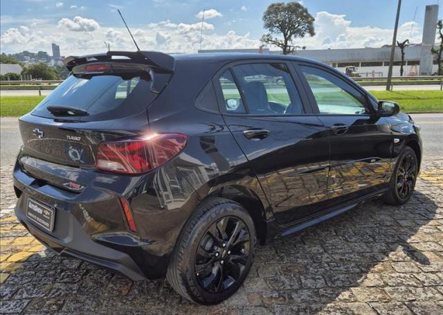 AutoShow Chevrolet Mafra - CHEVROLET - ONIX - 1.0 TURBO RS AUTOMÁTICO - Foto 5