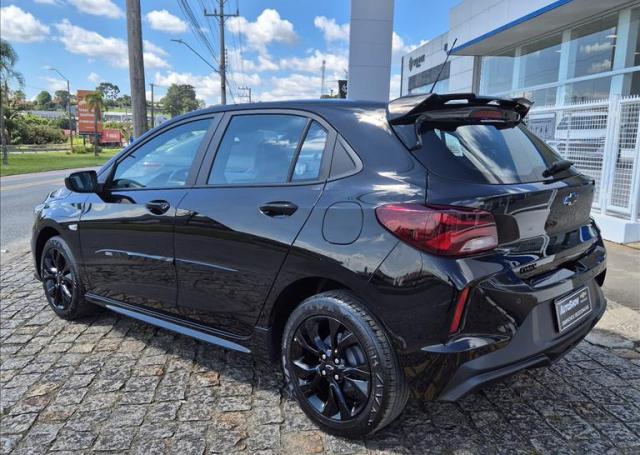 AutoShow Chevrolet Mafra - CHEVROLET - ONIX - 1.0 TURBO RS AUTOMÁTICO - Foto 8