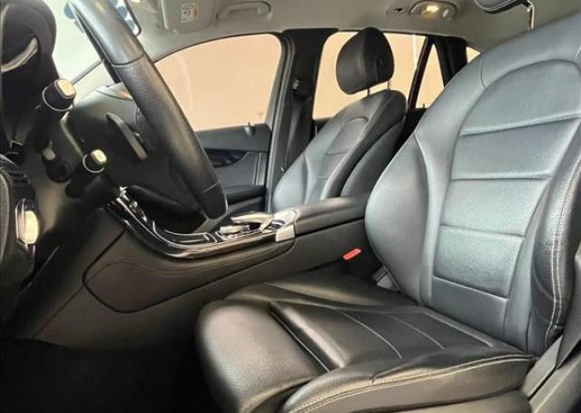 AutoPlus Ford Jaraguá do Sul - MERCEDES-BENZ - GLC 250 - 2.0 16V CGI SPORT 4MATIC 9G-TRONIC - Foto 8
