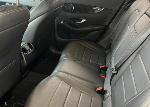AutoPlus Ford Jaraguá do Sul - MERCEDES-BENZ - GLC 250 - 2.0 16V CGI SPORT 4MATIC 9G-TRONIC - Foto 11