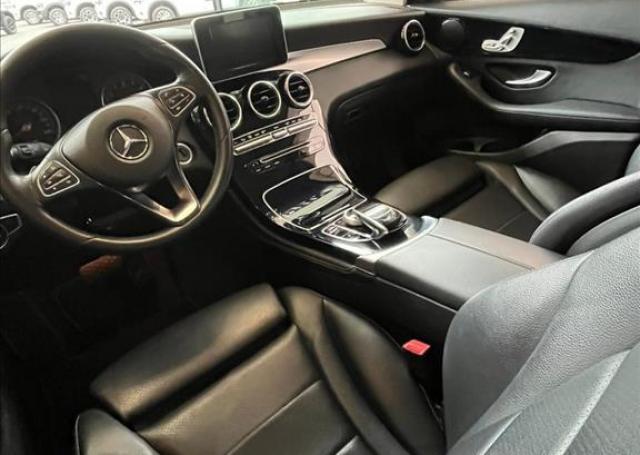 AutoPlus Ford Jaraguá do Sul - MERCEDES-BENZ - GLC 250 - 2.0 16V CGI SPORT 4MATIC 9G-TRONIC - Foto 9