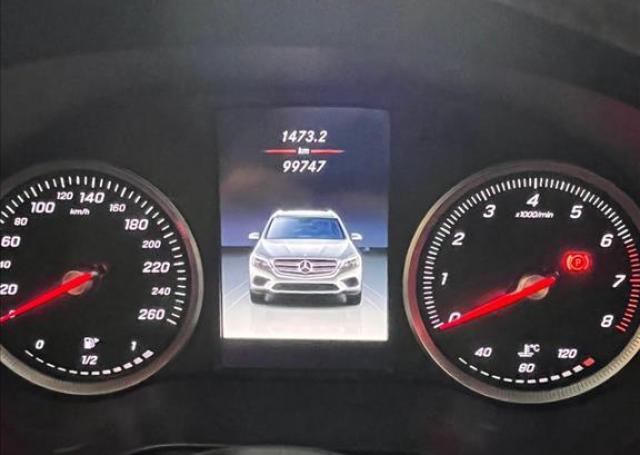 AutoPlus Ford Jaraguá do Sul - MERCEDES-BENZ - GLC 250 - 2.0 16V CGI SPORT 4MATIC 9G-TRONIC - Foto 6