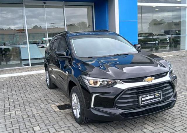 AutoShow Chevrolet Canoinhas - CHEVROLET - TRACKER - 1.0 TURBO LT AUTOMÁTICO - Foto 4