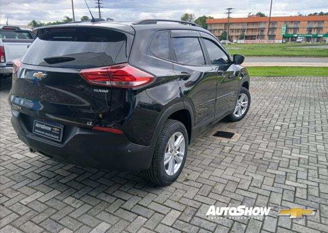 AutoShow Chevrolet Canoinhas - CHEVROLET - TRACKER - 1.0 TURBO LT AUTOMÁTICO - Foto 14