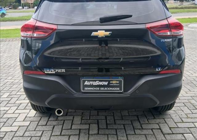 AutoShow Chevrolet Canoinhas - CHEVROLET - TRACKER - 1.0 TURBO LT AUTOMÁTICO - Foto 6