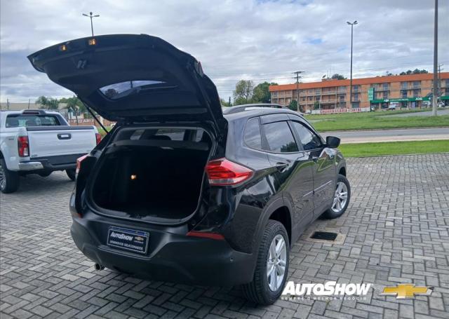 AutoShow Chevrolet Canoinhas - CHEVROLET - TRACKER - 1.0 TURBO LT AUTOMÁTICO - Foto 13
