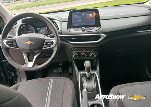 AutoShow Chevrolet Canoinhas - CHEVROLET - TRACKER - 1.0 TURBO LT AUTOMÁTICO - Foto 11
