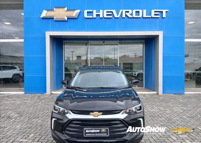 AutoShow Chevrolet Canoinhas - CHEVROLET - TRACKER - 1.0 TURBO LT AUTOMÁTICO - Foto 1