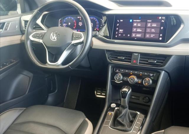 AutoPlus Ford Blumenau - VOLKSWAGEN - TAOS - 1.4 250 TSI TOTAL HIGHLINE AUTOMÁTICO - Foto 6