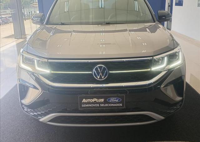 AutoPlus Ford Blumenau - VOLKSWAGEN - TAOS - 1.4 250 TSI TOTAL HIGHLINE AUTOMÁTICO - Foto 1