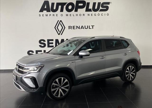 AutoPlus Renault São Bento do Sul - VOLKSWAGEN - TAOS - 1.4 250 TSI TOTAL HIGHLINE AUTOMÁTICO - Foto 2