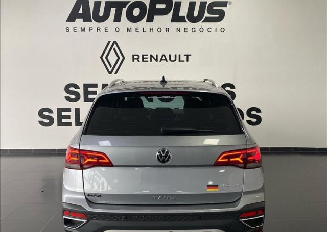 AutoPlus Renault São Bento do Sul - VOLKSWAGEN - TAOS - 1.4 250 TSI TOTAL HIGHLINE AUTOMÁTICO - Foto 8