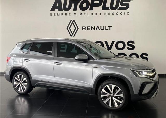 AutoPlus Renault São Bento do Sul - VOLKSWAGEN - TAOS - 1.4 250 TSI TOTAL HIGHLINE AUTOMÁTICO - Foto 1
