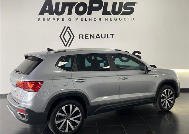 AutoPlus Renault São Bento do Sul - VOLKSWAGEN - TAOS - 1.4 250 TSI TOTAL HIGHLINE AUTOMÁTICO - Foto 6