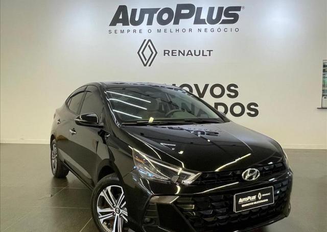 AutoPlus Renault São Bento do Sul - HYUNDAI - HB20S - 1.0 TGDI PLATINUM SAFETY AUTOMÁTICO - Foto 1