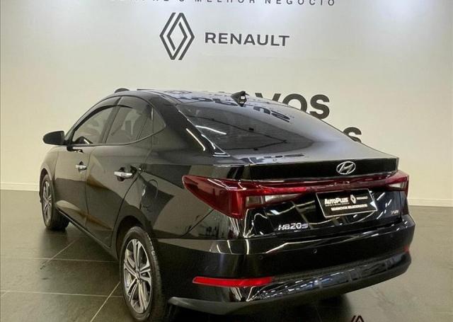 AutoPlus Renault São Bento do Sul - HYUNDAI - HB20S - 1.0 TGDI PLATINUM SAFETY AUTOMÁTICO - Foto 5