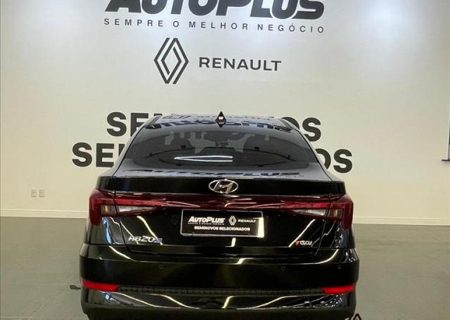 AutoPlus Renault São Bento do Sul - HYUNDAI - HB20S - 1.0 TGDI PLATINUM SAFETY AUTOMÁTICO - Foto 6