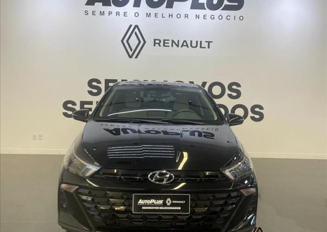 AutoPlus Renault São Bento do Sul - HYUNDAI - HB20S - 1.0 TGDI PLATINUM SAFETY AUTOMÁTICO - Foto 2
