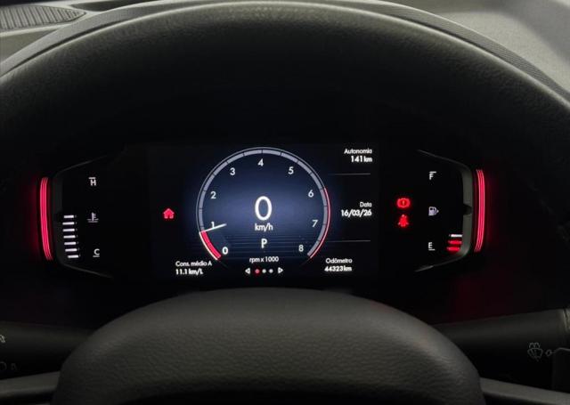 AutoPlus Ford Concórdia - FIAT - TORO - 1.3 TURBO 270 VOLCANO AT6 - Foto 7