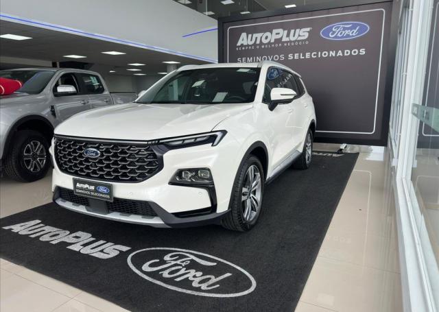 AutoPlus Ford Concórdia - FORD - TERRITORY - 1.5 ECOBOOST GTDI TITANIUM AUTOMÁTICO - Foto 3
