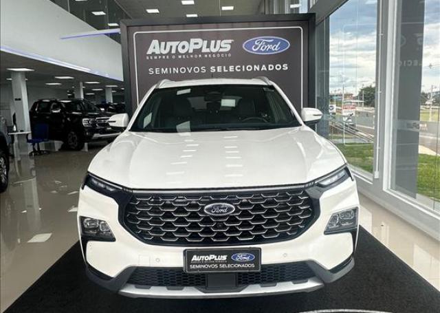 AutoPlus Ford Concórdia - FORD - TERRITORY - 1.5 ECOBOOST GTDI TITANIUM AUTOMÁTICO - Foto 2