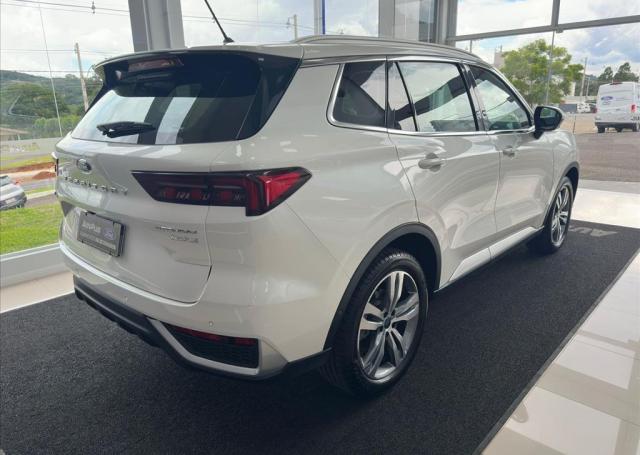 AutoPlus Ford Concórdia - FORD - TERRITORY - 1.5 ECOBOOST GTDI TITANIUM AUTOMÁTICO - Foto 5