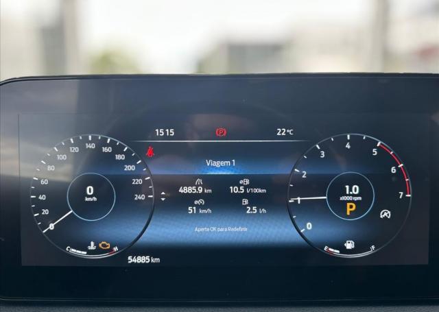 AutoPlus Ford Concórdia - FORD - TERRITORY - 1.5 ECOBOOST GTDI TITANIUM AUTOMÁTICO - Foto 8